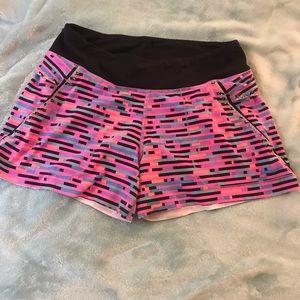 Ivivva Running Shorts With Liner